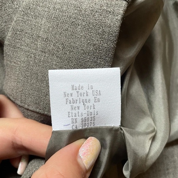 Lafayette 148 New York Jacket Blazer - Picture 5 of 6